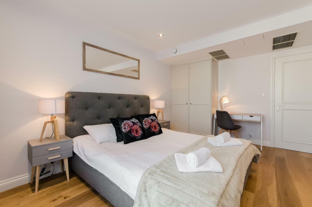 Kazimierz Penthouse With Private Terrace Daire Krakow Dış mekan fotoğraf