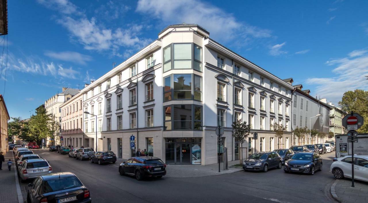 Kazimierz Penthouse With Private Terrace Daire Krakow Dış mekan fotoğraf