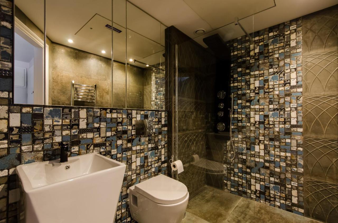 Kazimierz Penthouse With Private Terrace Daire Krakow Dış mekan fotoğraf
