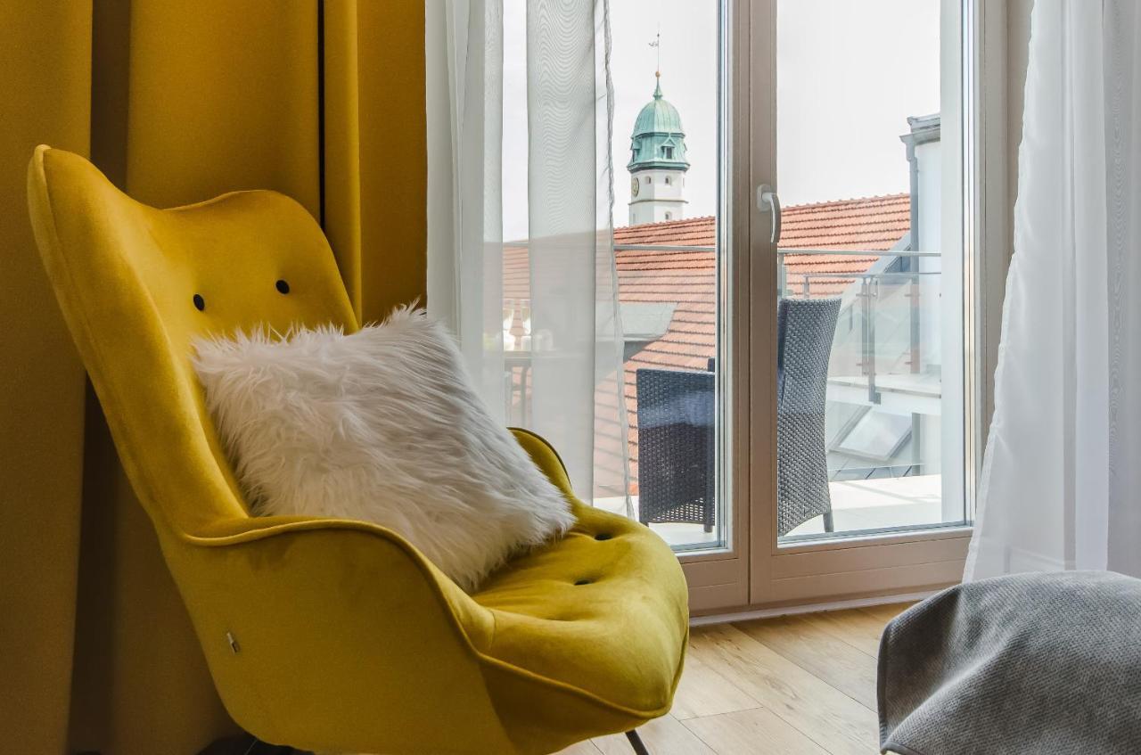 Kazimierz Penthouse With Private Terrace Daire Krakow Dış mekan fotoğraf
